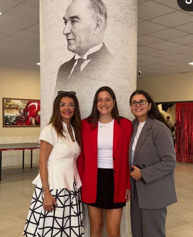 Bodrumlu Aysu Türkoğlu’nun Adı Bir Sınıfa Verildi 4